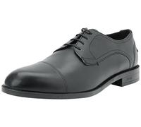 BOSS Men's Tayil_Derb_ltadtc Derby, Black, 10 UK