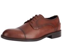 BOSS Men's Tayil_Derb_ltadtc Derby, Medium Brown, 9 UK