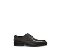 BOSS Men's Tayil_Derb_ltmxwv Derby, Dark Brown, 9 UK