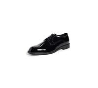 BOSS Men's Tayil_Derb_pt Derby, Black, 10.5 UK