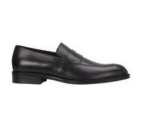 BOSS Men's Tayil_Loaf_bunl Loafer, Black, 9.5 UK