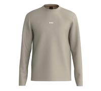 BOSS Men's TChark T_Shirt, Light Beige271,