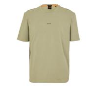 Boss Mens Tchup Logo Oversized T-Shirt GT36181