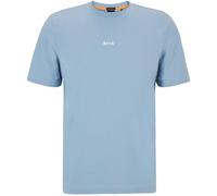 Boss Mens Tchup Logo Oversized T-Shirt GT36181