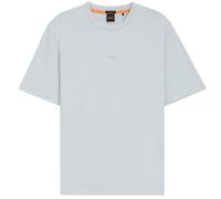 Boss Mens Tchup Logo Oversized T-Shirt GT36181