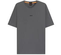 Boss Mens Tchup Logo Oversized T-Shirt GT36181