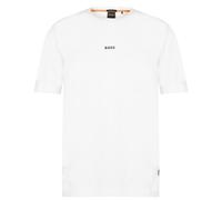 Boss Mens Tchup Logo Oversized T-Shirt GT36181
