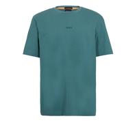 Boss Mens Tchup Logo Oversized T-Shirt GT36181