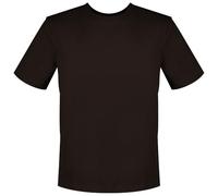 BOSS Men's Tchup T-Shirt, 202 Dark Brown, XS