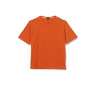 BOSS Men's Tchup T-Shirt, 842open Orange, 6XL