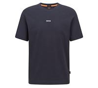 BOSS Men's TChup T-Shirt, Dark Blue404, 5XL