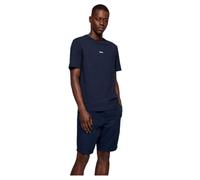 BOSS Men's TChup T-Shirt, Dark Blue404, S