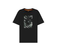 BOSS Mens Te Animali 10254276 01 Black XL