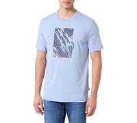 BOSS Men's Te_animali T-Shirt, 470open Blue, 3XL