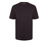 Boss Mens Te Interlock 10262456 01 Polo Shirt in Black - Size 2XL