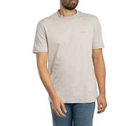 BOSS Men's Te Interlock T-Shirt, Grey