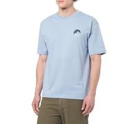 BOSS Men's Te_Move T-Shirt, 470open Blue, L