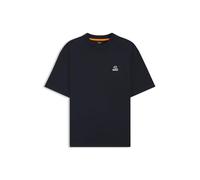 BOSS Men's Te_Numbers 10271357 01 T_Shirt, Dark Blue404, M