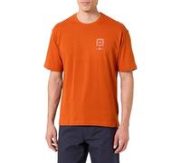 BOSS Men's Te_Voyage T-Shirt, 842open Orange, 3XL