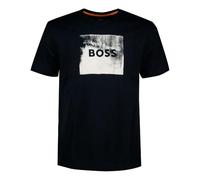 BOSS Mens Te Wheel 10262528 01 Dark Blue M