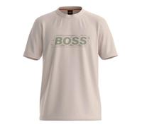 BOSS Men's Te_Wheel T-Shirt, 767open Yellow, XXL