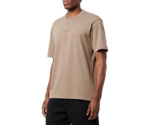 BOSS Men's Tee 10, Light/Pastel Green334, XL