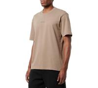 Boss 50519368 Green Short Sleeve T-shirt Beige XL Men