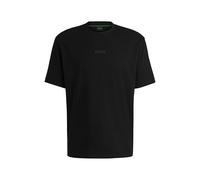 BOSS Tee 10 Crew Neck T-Shirt (Black, L)