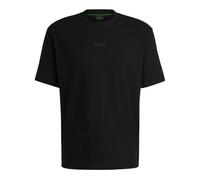 BOSS Men's Tee 10 T_Shirt, Black1, M