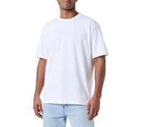 BOSS Tee 10 Crew Neck T-Shirt (White, L)