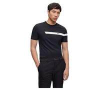 BOSS Mens Tee 2 T-Shirt Black S