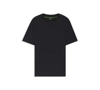 Boss 5 10276616 01 Green Short Sleeve T-shirt Blue XL Men