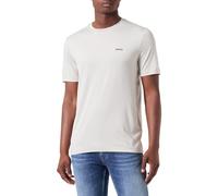 BOSS Men's Tee Active 1 T_Shirt, Light Beige271,