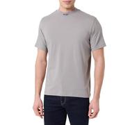 BOSS Men's Tee Collar 10270236 01 T-Shirt, Open Grey 063, XXL