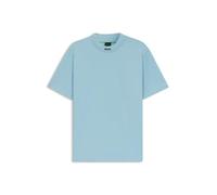 BOSS Men's Tee Collar Zone T-Shirt, 455light/pastel Blue, 3XL