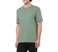 BOSS Men's Tee Iconic Tl T-Shirt, Open Green, XS