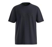 BOSS Men's Tee Iconic Zone T-Shirt, Medium Blue, 3XL