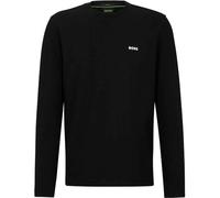 BOSS Men's Tee Long T-Shirt, Open Green, M
