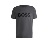BOSS Mens Tee Tape Logo