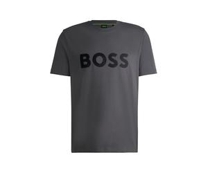 BOSS Mens Tee Tape Logo