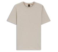 BOSS Men's Tegood 10240843 01 T-Shirt, Open Grey 070, 3XL