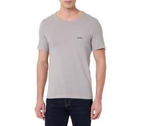 BOSS Men's Tegood 10240843 01 T-Shirt, Open Grey 070, 6XL