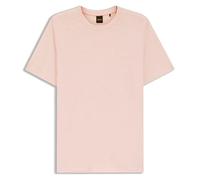 BOSS Men's T-Shirt, Open Pink 690, XL