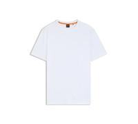 BOSS T shirt Tegood in White EU XL