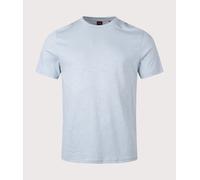 BOSS Mens Tegood T-Shirt - Colour: 458 Light/Pastel Blue - Size: XXL