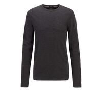 Boss Mens Tempest Long-Sleeved T-Shirt / S Black Heather GT4038