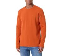 BOSS Men's Tempesto T-Shirt, 842open Orange, S