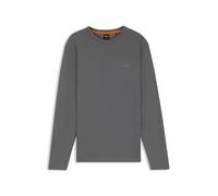 BOSS Men's Tempesto T-Shirt, Open Grey, L
