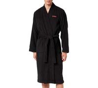 BOSS Men's Terry Dressing Gown, Black1, XL