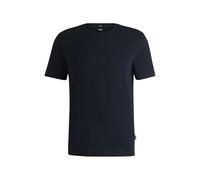 Boss Tessler 150 Short Sleeve T-shirt Blue M Men